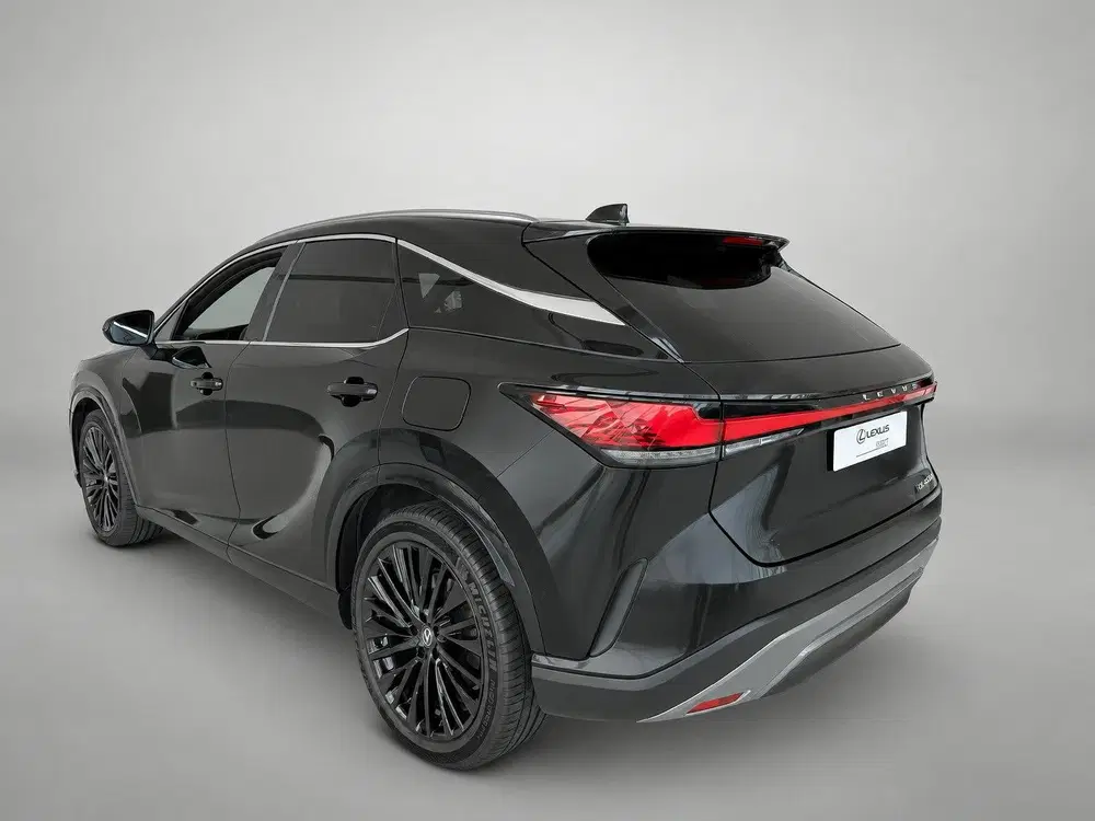 Lexus RX 450h+ Plug-in Hybrid President Line uit 2023, foto 4