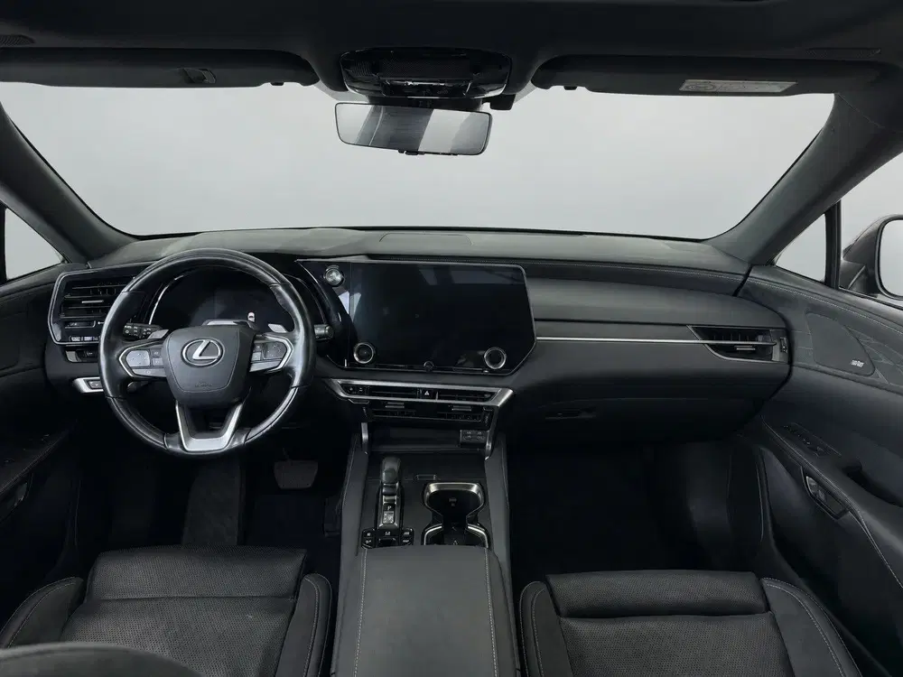 Lexus RX 450h+ Plug-in Hybrid President Line uit 2023, foto 5