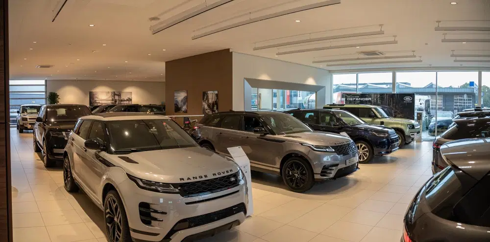 Land Rover Range Rover 3.0 P550e HSE PHEV uit 2024, foto 6