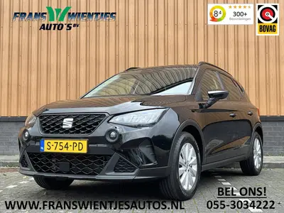 SEAT Arona 1.0 TSI Style Business Intense uit 2023