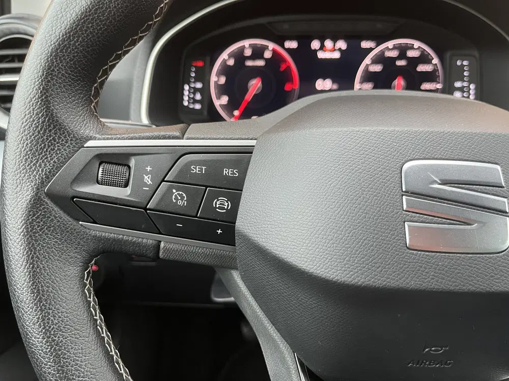 SEAT Arona 1.0 TSI Style Business Intense uit 2023, foto 12