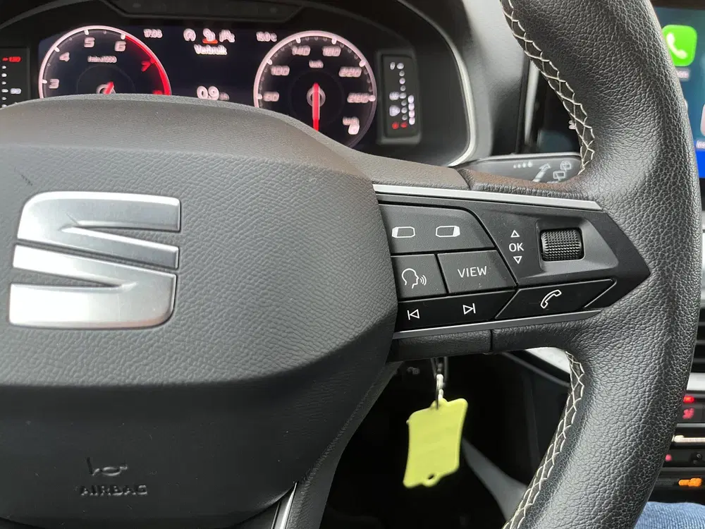 SEAT Arona 1.0 TSI Style Business Intense uit 2023, foto 13