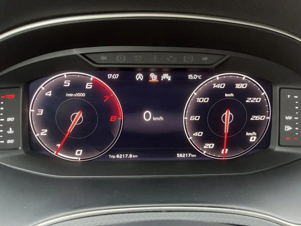 SEAT Arona 1.0 TSI Style Business Intense uit 2023, foto 14