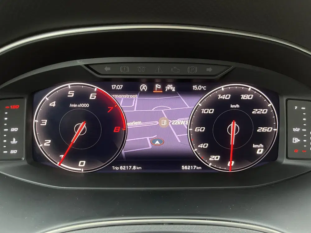 SEAT Arona 1.0 TSI Style Business Intense uit 2023, foto 15