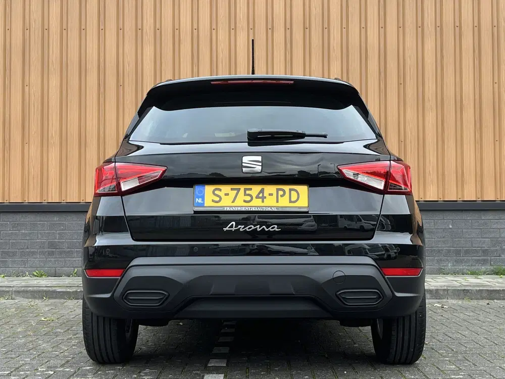 SEAT Arona 1.0 TSI Style Business Intense uit 2023, foto 6