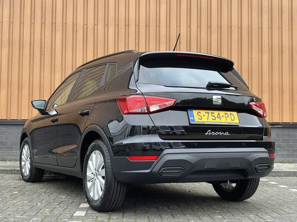 SEAT Arona 1.0 TSI Style Business Intense uit 2023, foto 7