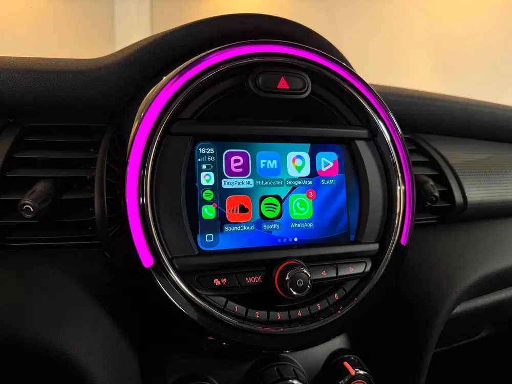 Mini Cooper 1.5 Cooper Salt *Dealer OH* Carplay uit 2019, foto 3