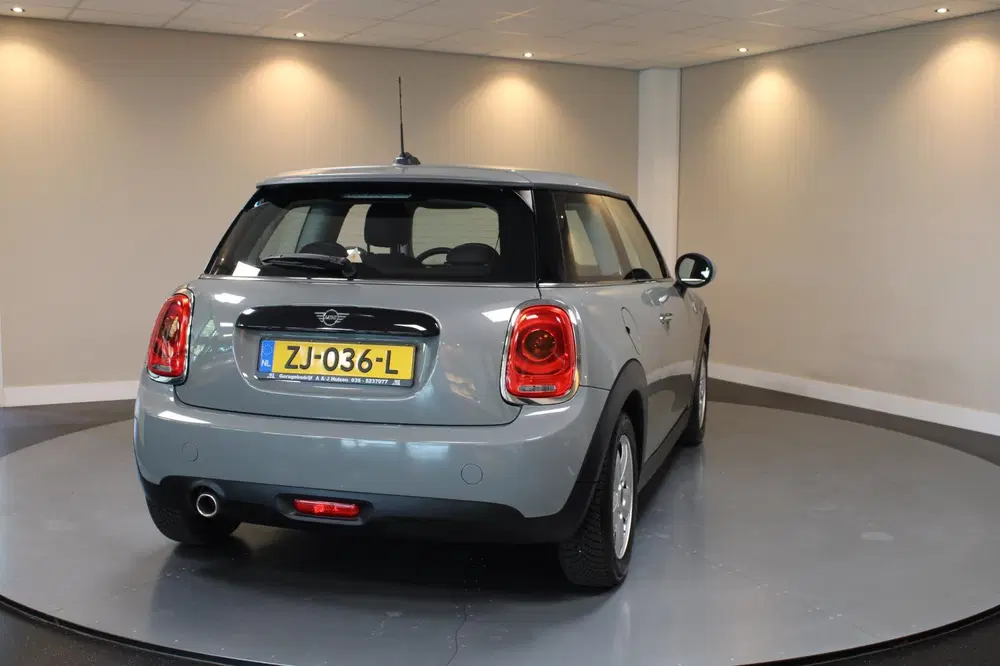 Mini Cooper 1.5 Cooper Salt *Dealer OH* Carplay uit 2019, foto 5