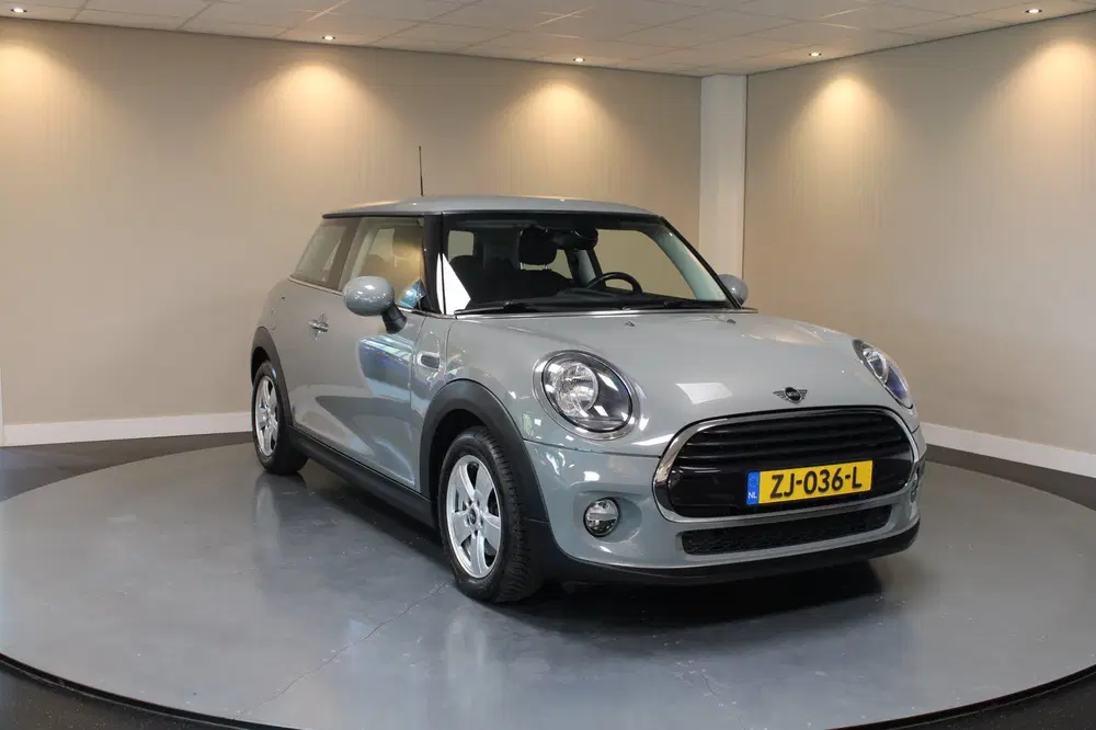 Mini Cooper 1.5 Cooper Salt *Dealer OH* Carplay uit 2019, foto 8