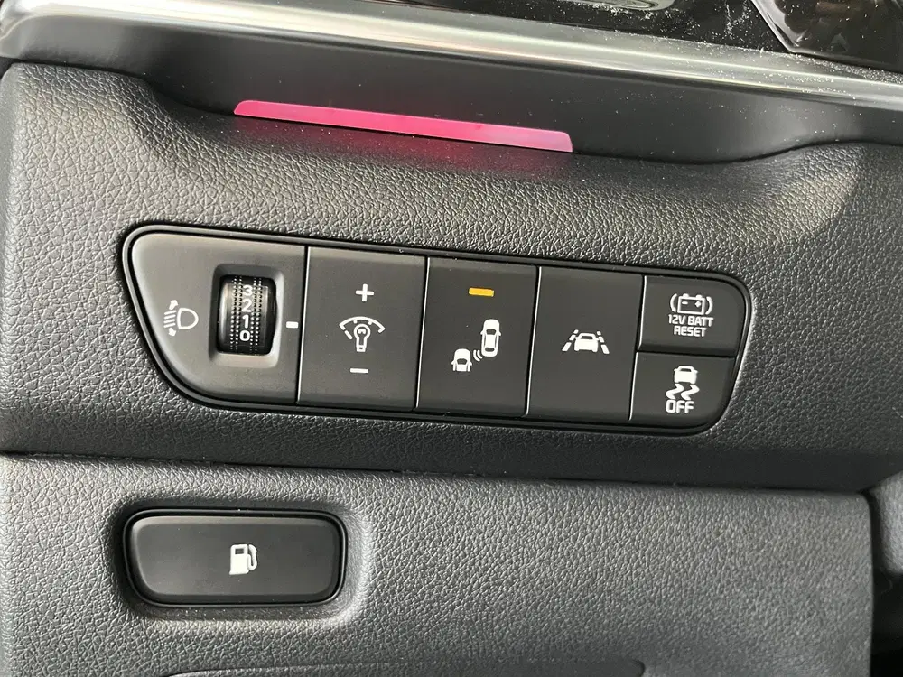 Kia Niro 1.6 GDi Hybrid DynamicPlusLine zeer Luxe uit 2022, foto 12