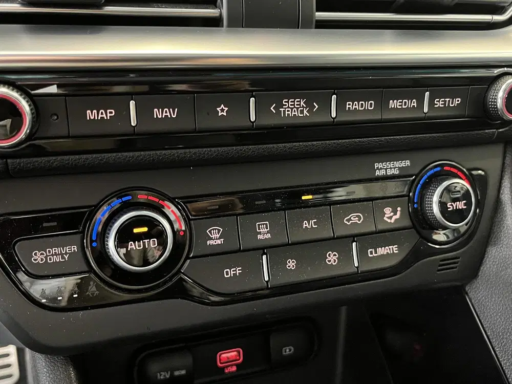 Kia Niro 1.6 GDi Hybrid DynamicPlusLine zeer Luxe uit 2022, foto 14