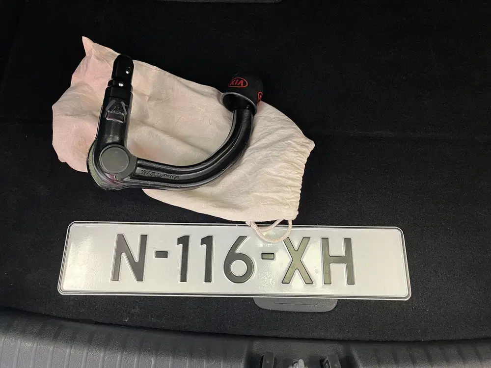 Kia Niro 1.6 GDi Hybrid DynamicPlusLine zeer Luxe uit 2022, foto 15