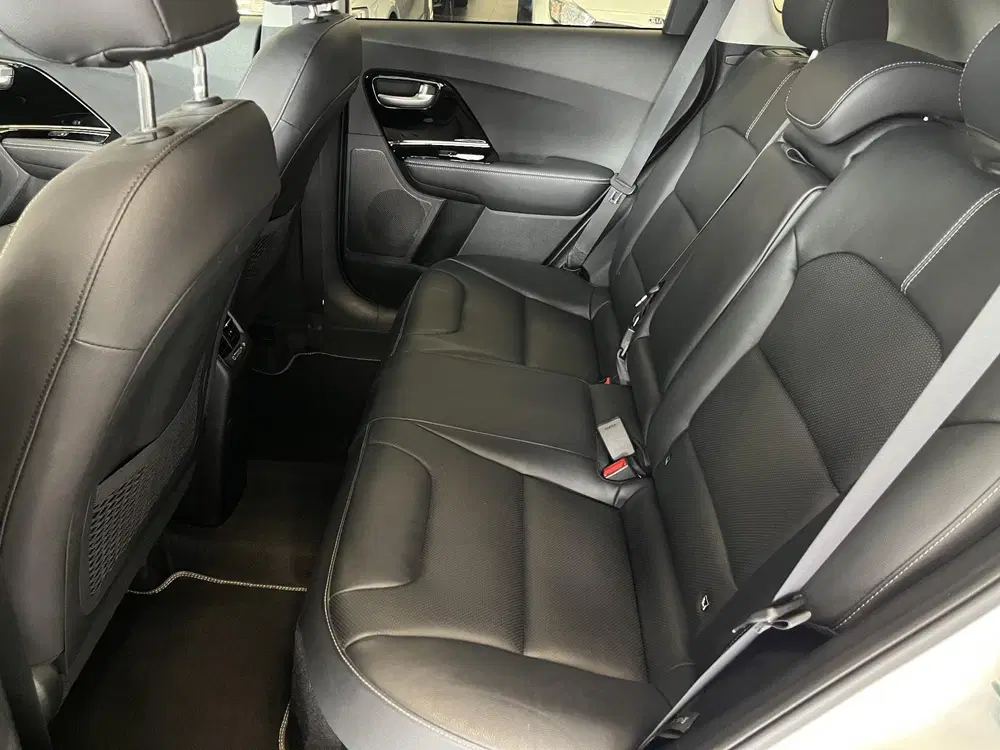 Kia Niro 1.6 GDi Hybrid DynamicPlusLine zeer Luxe uit 2022, foto 5