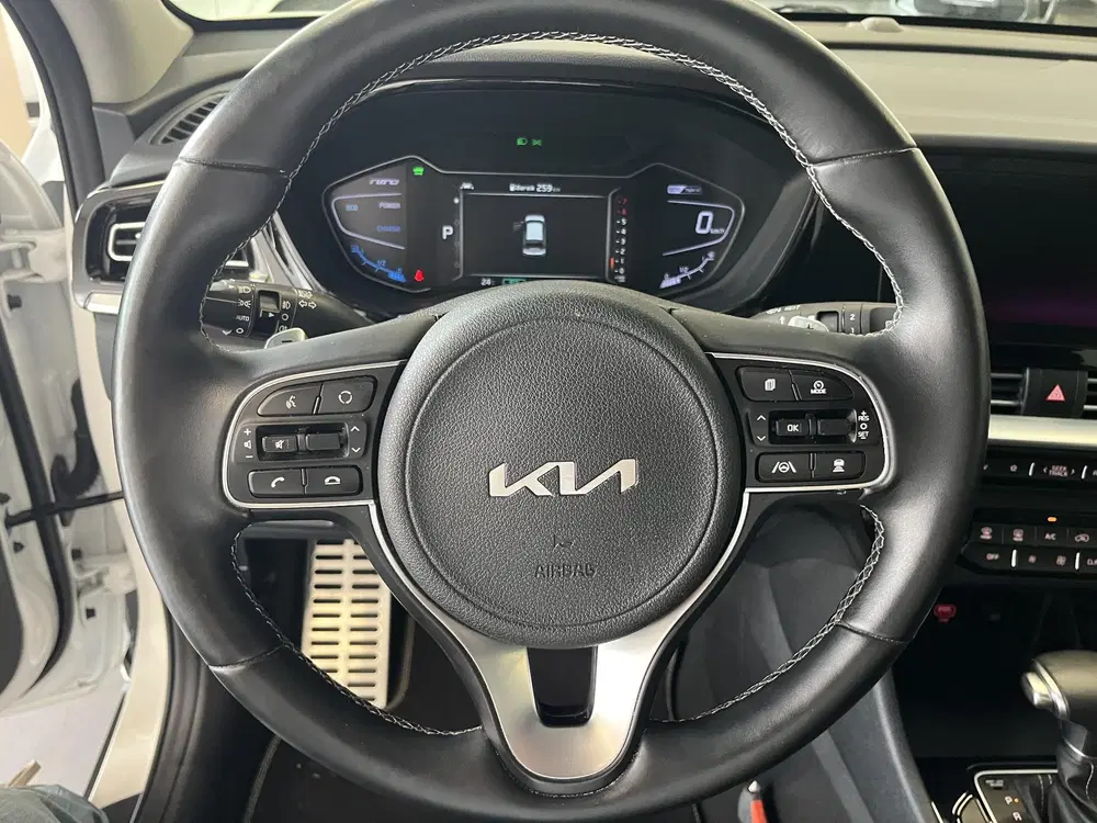 Kia Niro 1.6 GDi Hybrid DynamicPlusLine zeer Luxe uit 2022, foto 6