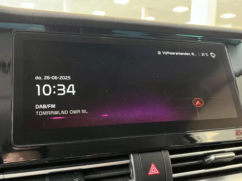 Kia Niro 1.6 GDi Hybrid DynamicPlusLine zeer Luxe uit 2022, foto 7
