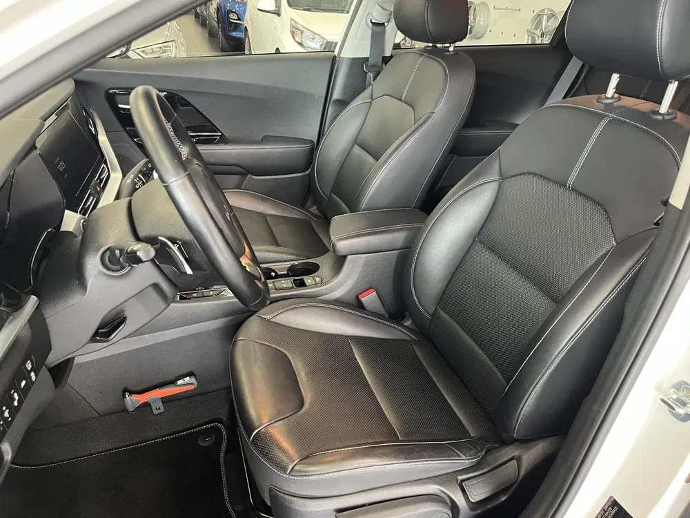 Kia Niro 1.6 GDi Hybrid DynamicPlusLine zeer Luxe uit 2022, foto 9