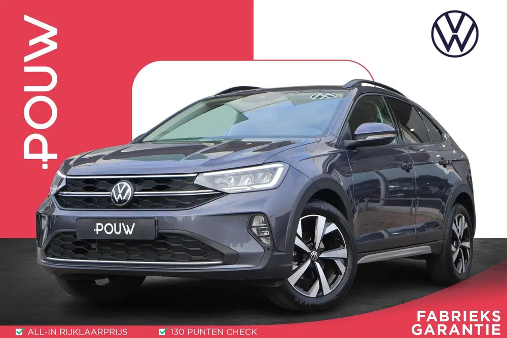 Volkswagen Taigo 1.0 TSI 115pk DSG Life Edition uit 2026