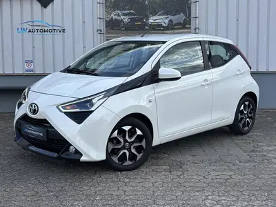 Toyota Aygo 1.0 VVT-i x-cite uit 2019