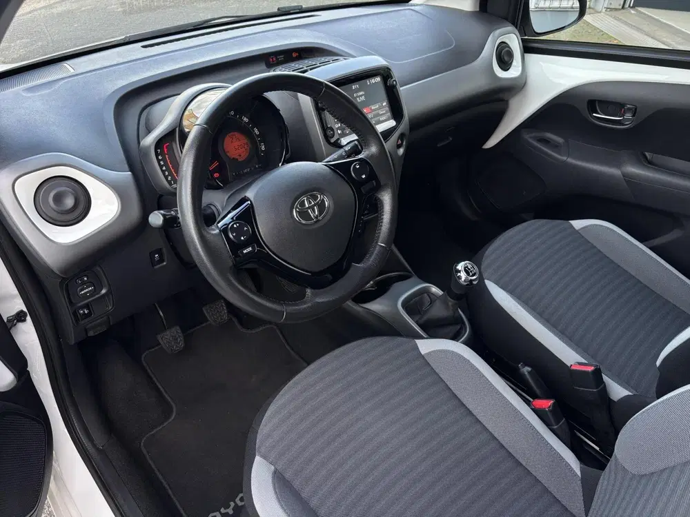 Toyota Aygo 1.0 VVT-i x-cite uit 2019, foto 13