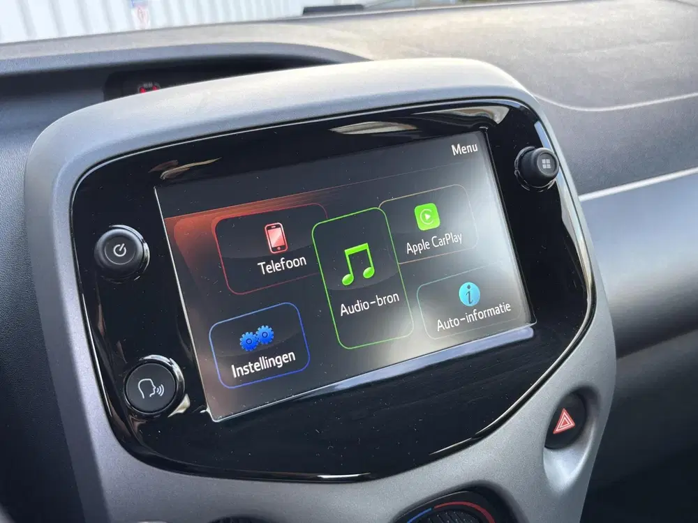 Toyota Aygo 1.0 VVT-i x-cite uit 2019, foto 14