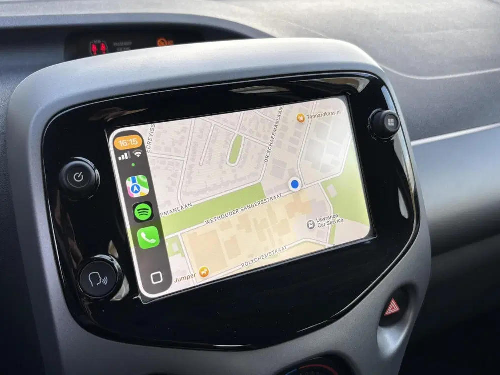 Toyota Aygo 1.0 VVT-i x-cite uit 2019, foto 15