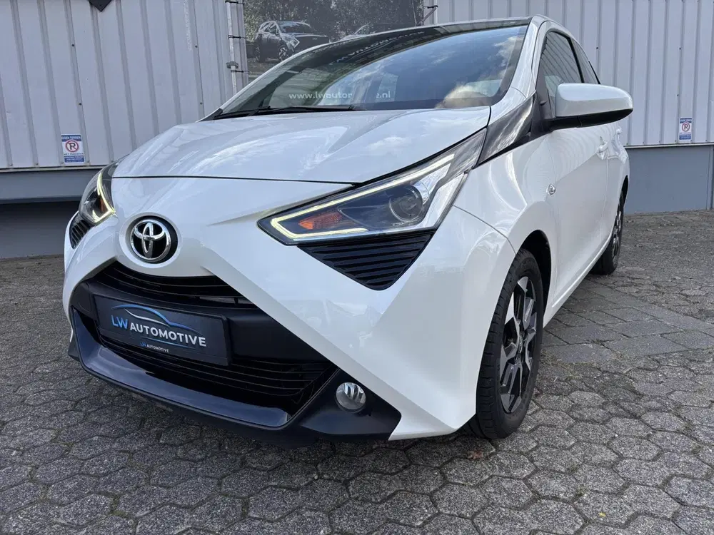 Toyota Aygo 1.0 VVT-i x-cite uit 2019, foto 3