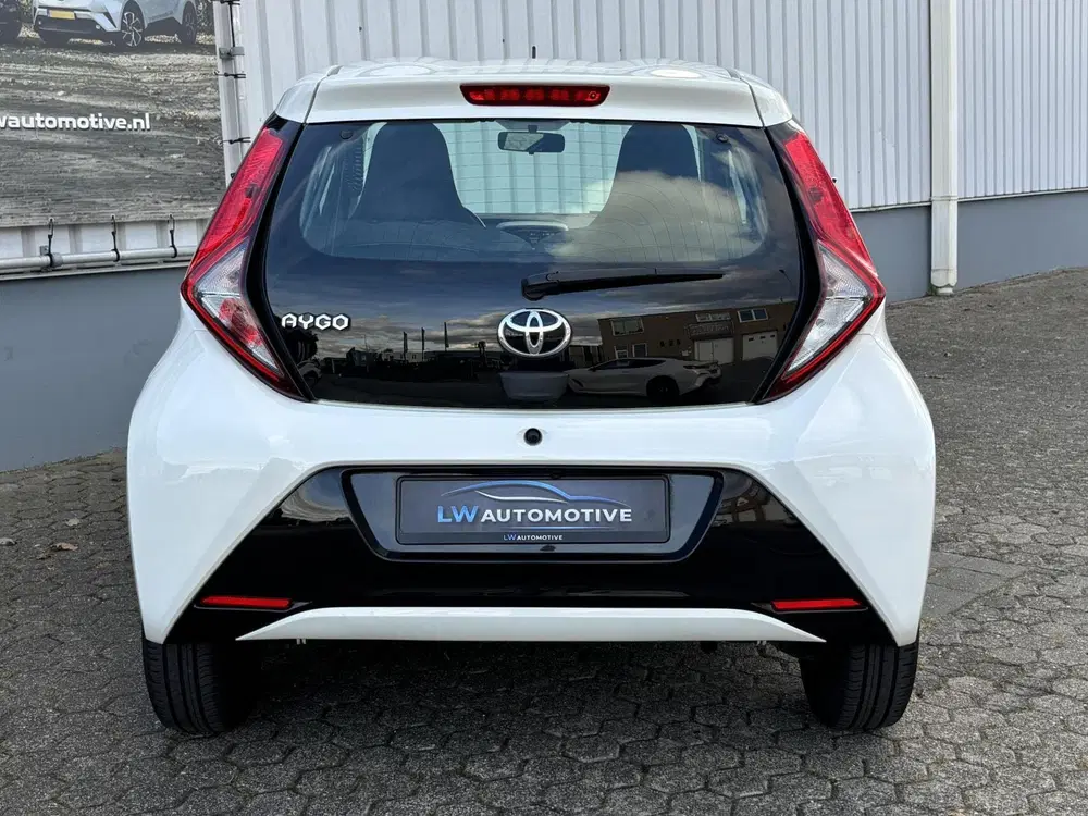 Toyota Aygo 1.0 VVT-i x-cite uit 2019, foto 4