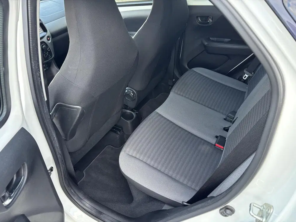 Toyota Aygo 1.0 VVT-i x-cite uit 2019, foto 8