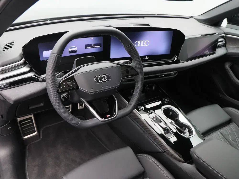 Audi A6 e-hybrid uit 2026, foto 3