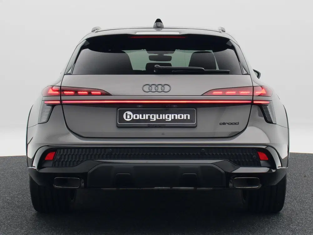 Audi A6 e-hybrid uit 2026, foto 5