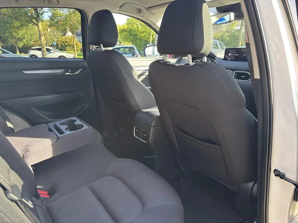 Mazda CX-5 2.0 e-SkyActiv-G M Hybrid 165 Centre-Line uit 2023, foto 10