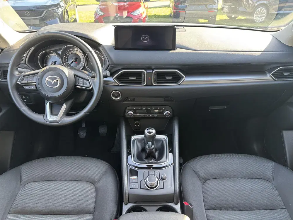 Mazda CX-5 2.0 e-SkyActiv-G M Hybrid 165 Centre-Line uit 2023, foto 12