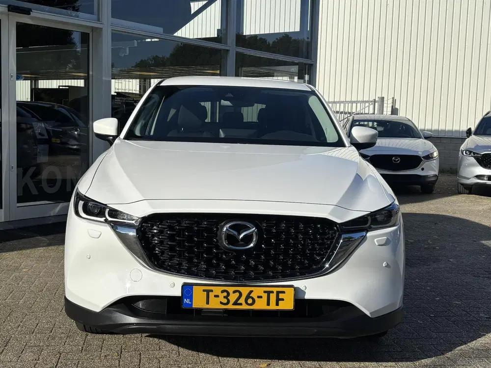 Mazda CX-5 2.0 e-SkyActiv-G M Hybrid 165 Centre-Line uit 2023, foto 2