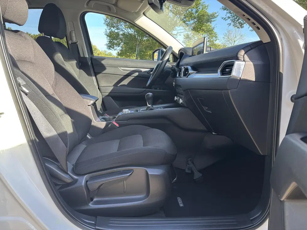 Mazda CX-5 2.0 e-SkyActiv-G M Hybrid 165 Centre-Line uit 2023, foto 5