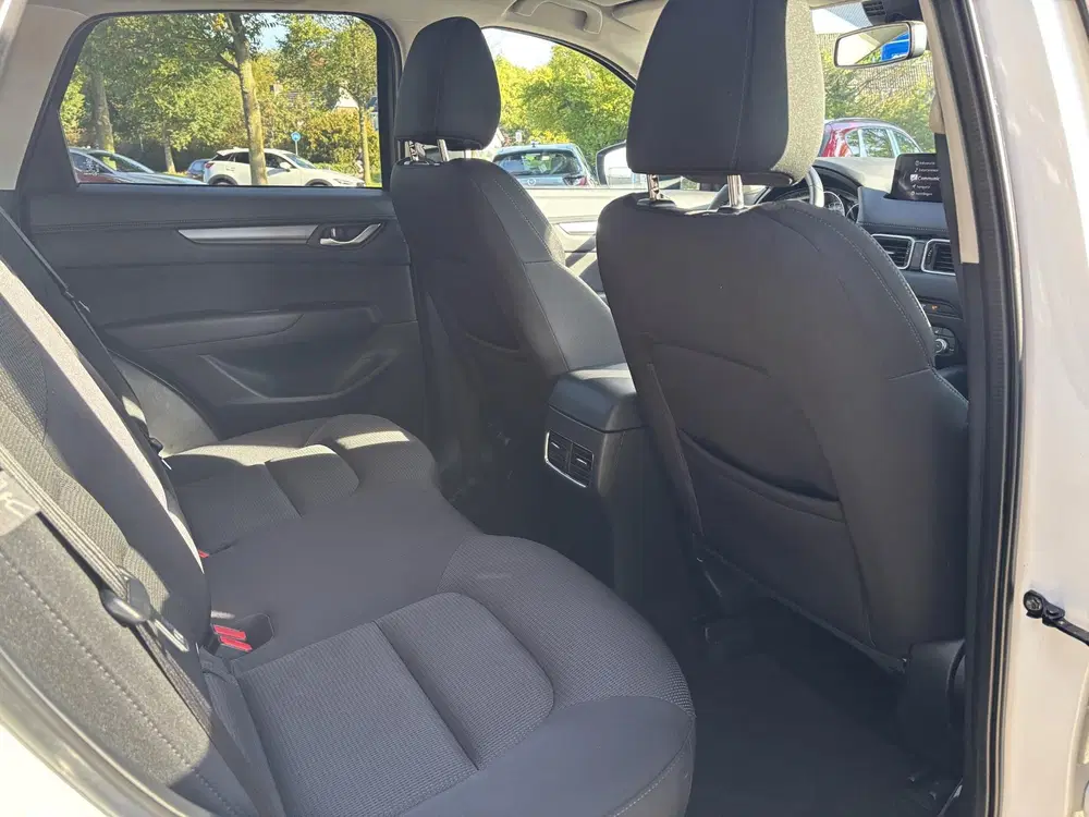 Mazda CX-5 2.0 e-SkyActiv-G M Hybrid 165 Centre-Line uit 2023, foto 8