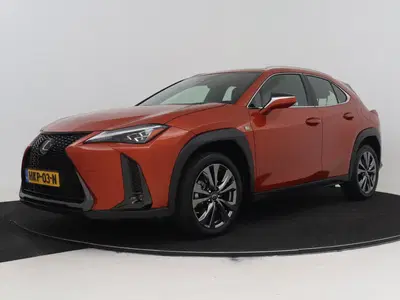 Lexus UX 250h F Sport Line (bj 2025 uit 2025