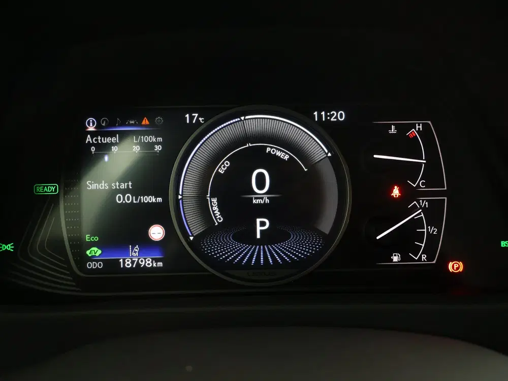 Lexus UX 250h F Sport Line (bj 2025 uit 2025, foto 12