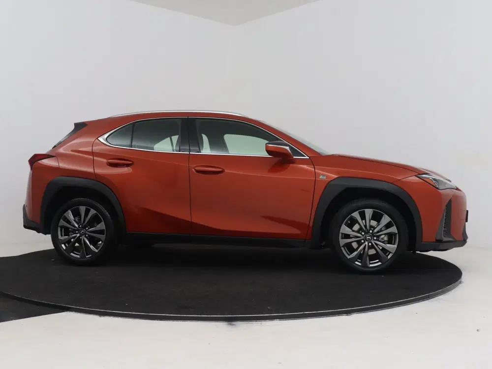 Lexus UX 250h F Sport Line (bj 2025 uit 2025, foto 14