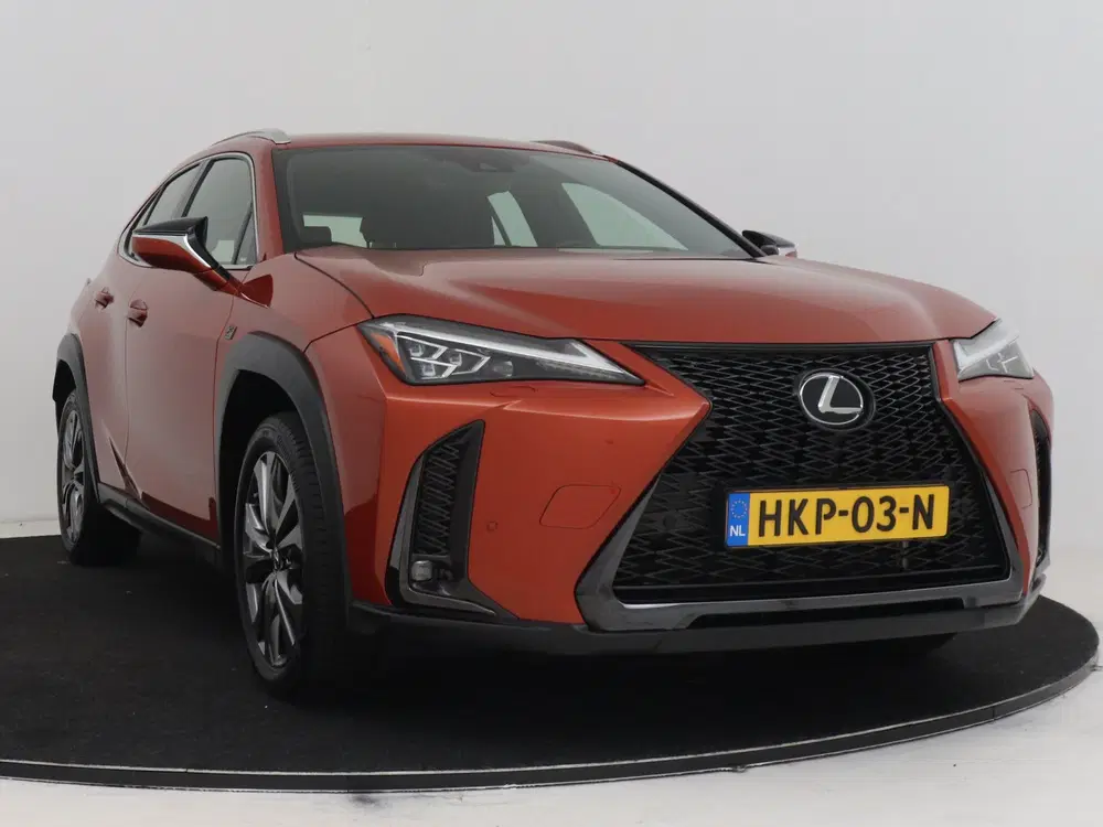 Lexus UX 250h F Sport Line (bj 2025 uit 2025, foto 15