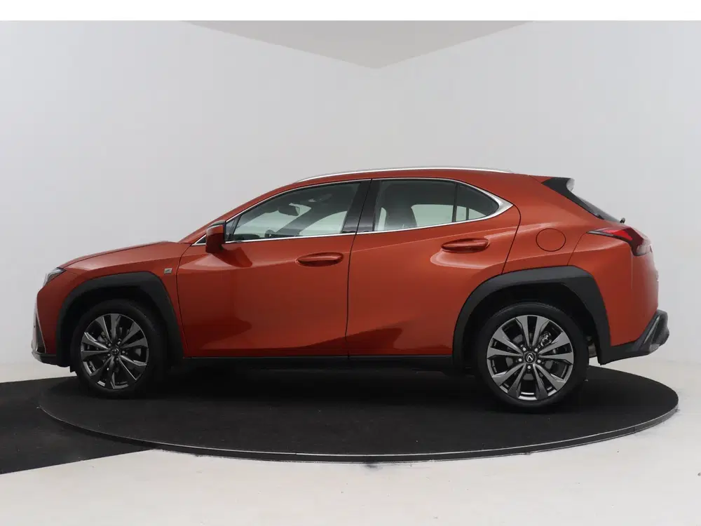 Lexus UX 250h F Sport Line (bj 2025 uit 2025, foto 3