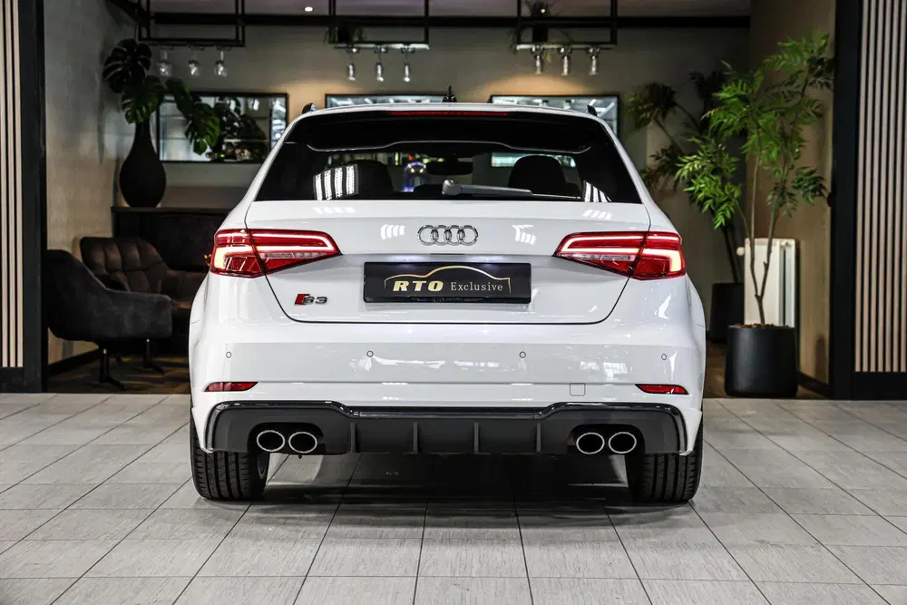 Audi S3 2.0 TFSI S3 quattro 53000 KM VIRTUAL ECC N uit 2019, foto 11
