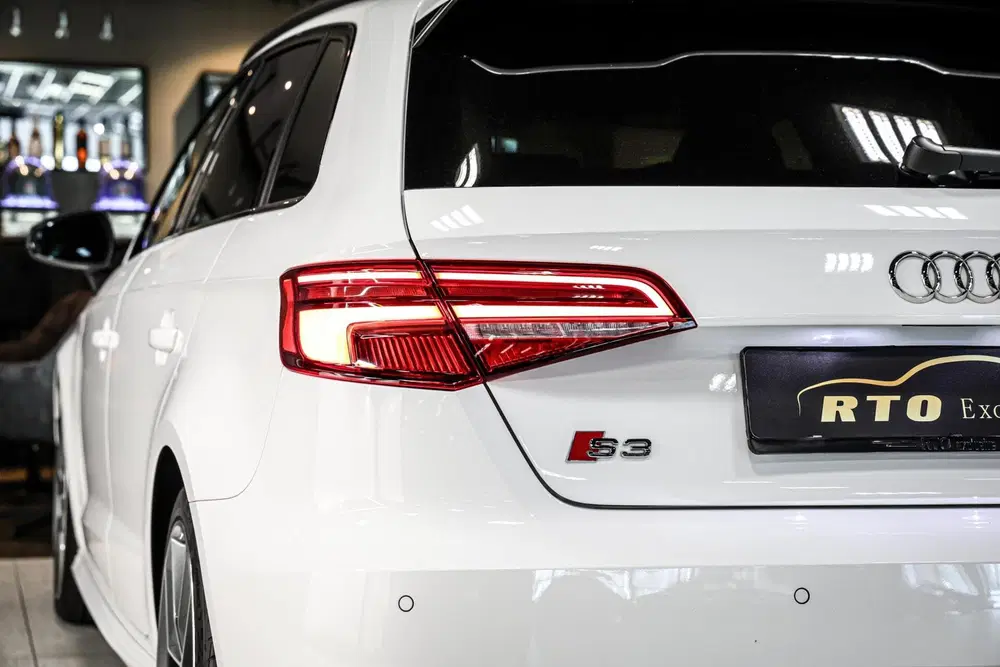 Audi S3 2.0 TFSI S3 quattro 53000 KM VIRTUAL ECC N uit 2019, foto 13
