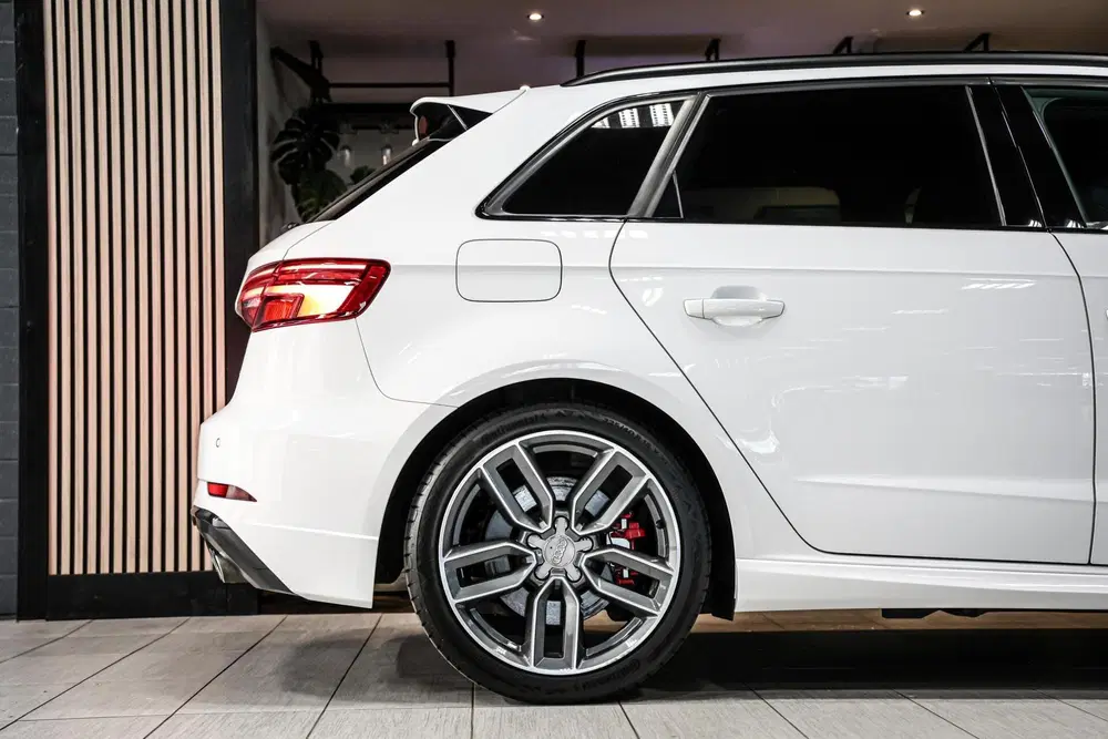 Audi S3 2.0 TFSI S3 quattro 53000 KM VIRTUAL ECC N uit 2019, foto 14