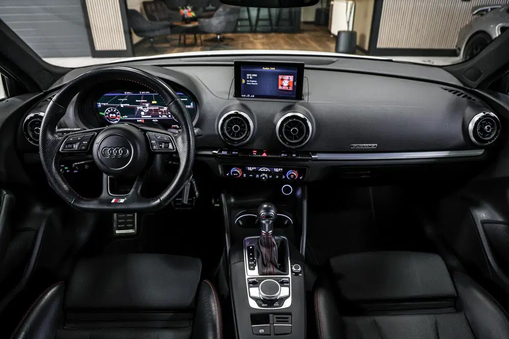 Audi S3 2.0 TFSI S3 quattro 53000 KM VIRTUAL ECC N uit 2019, foto 2