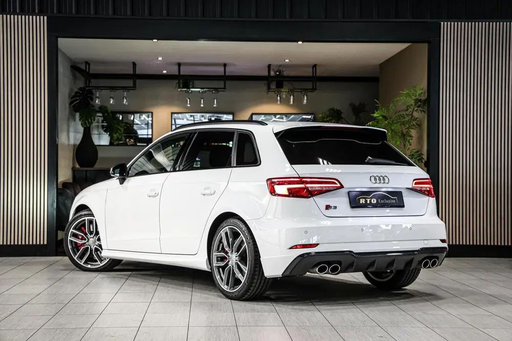 Audi S3 2.0 TFSI S3 quattro 53000 KM VIRTUAL ECC N uit 2019, foto 3