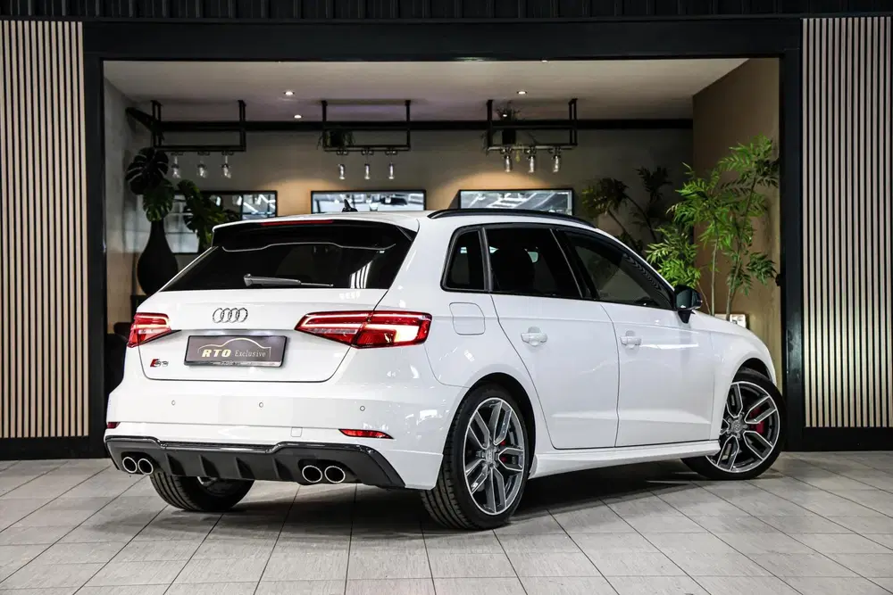 Audi S3 2.0 TFSI S3 quattro 53000 KM VIRTUAL ECC N uit 2019, foto 5