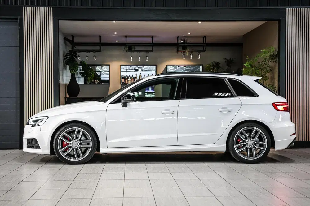 Audi S3 2.0 TFSI S3 quattro 53000 KM VIRTUAL ECC N uit 2019, foto 6