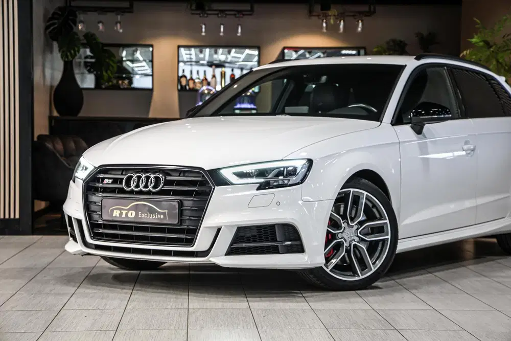 Audi S3 2.0 TFSI S3 quattro 53000 KM VIRTUAL ECC N uit 2019, foto 8