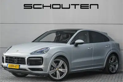 Porsche Cayenne Cayenne Coupé 3.0 E-Hybrid Sport Design Pa uit 2020