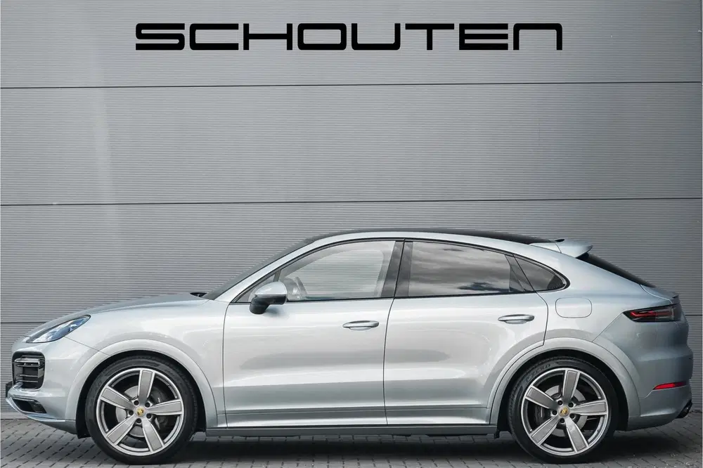 Porsche Cayenne Cayenne Coupé 3.0 E-Hybrid Sport Design Pa uit 2020, foto 13